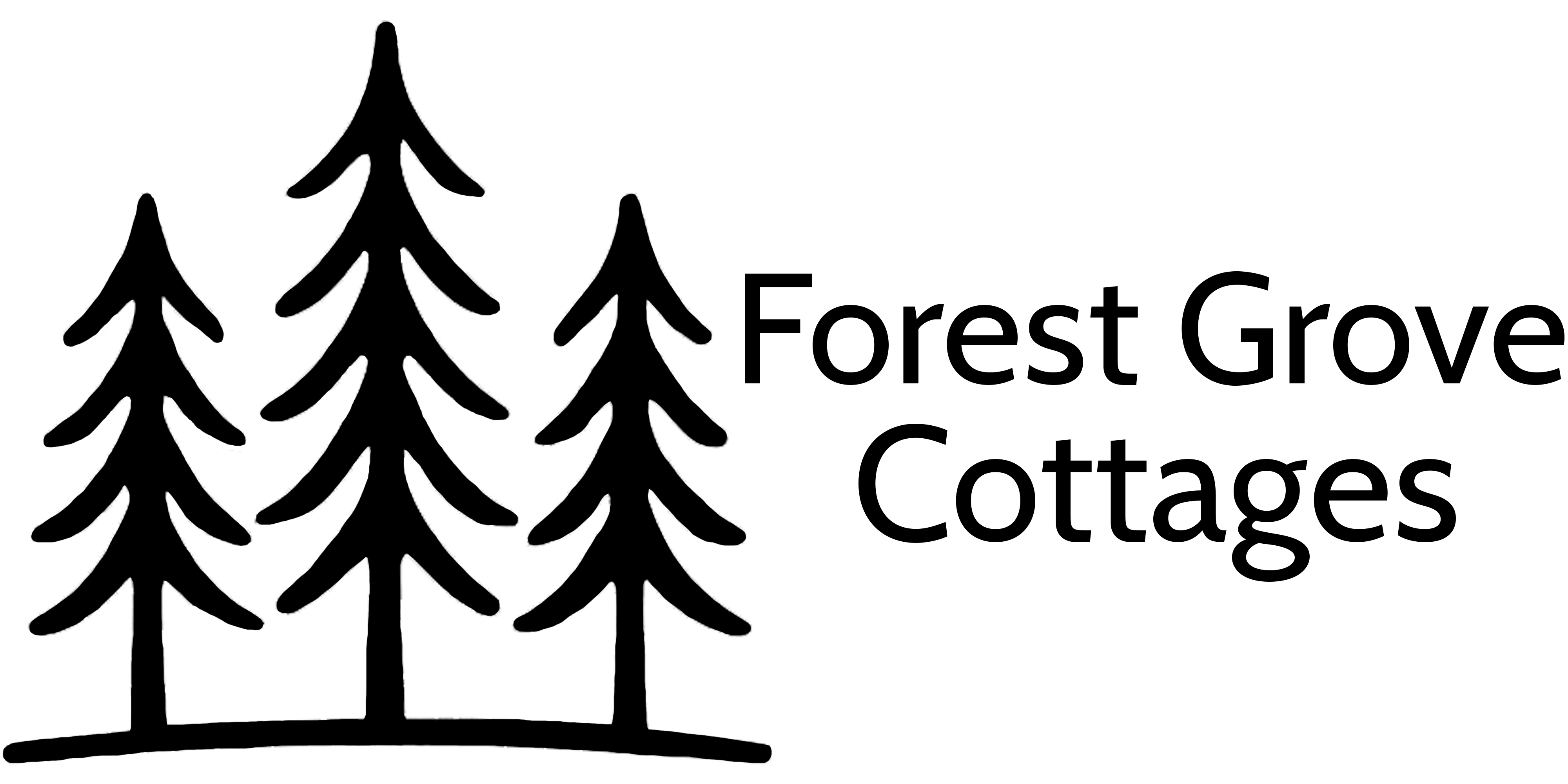 Forest Grove Cottages logo